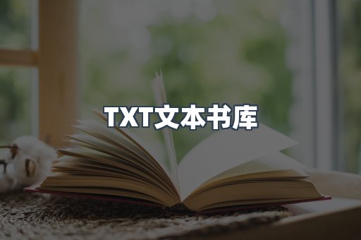 TXT文本书库